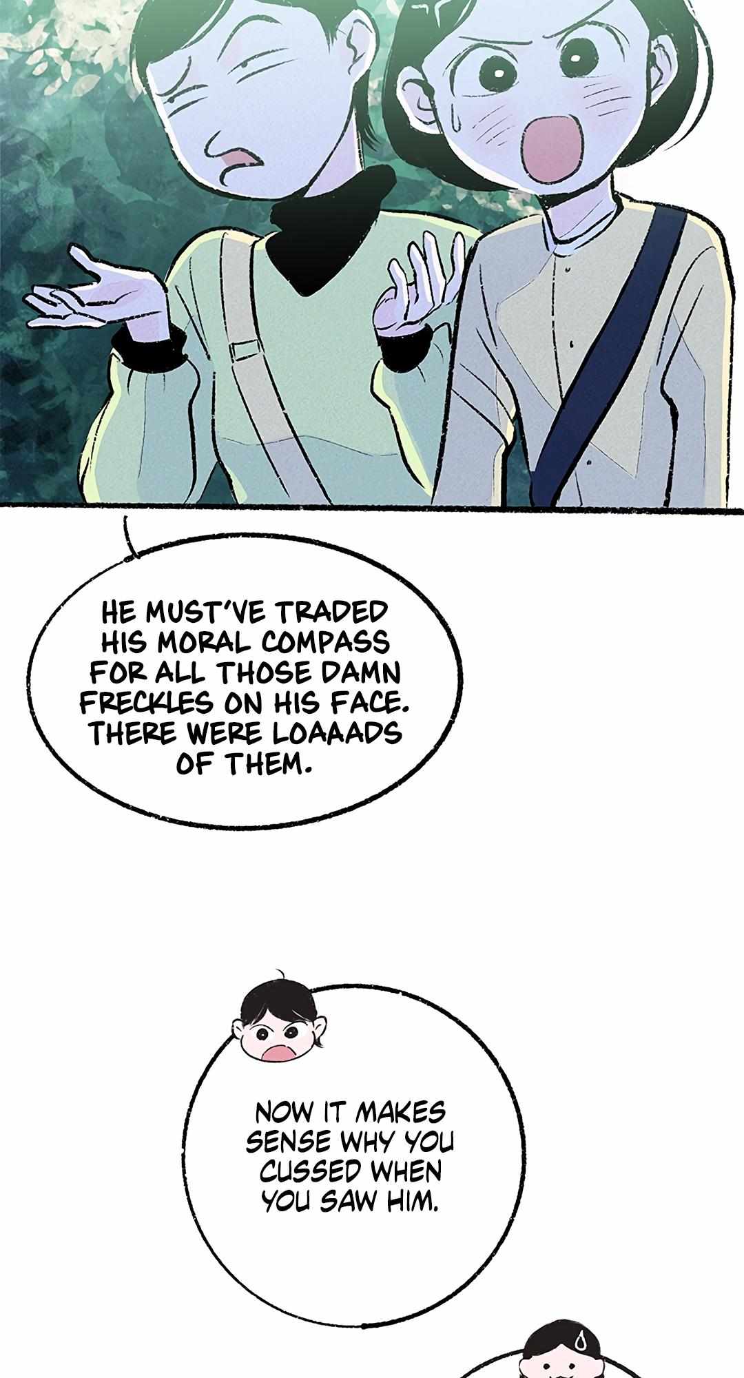 Why Don't I Have Anyone By My Side? Chapter 34 page 98 - 