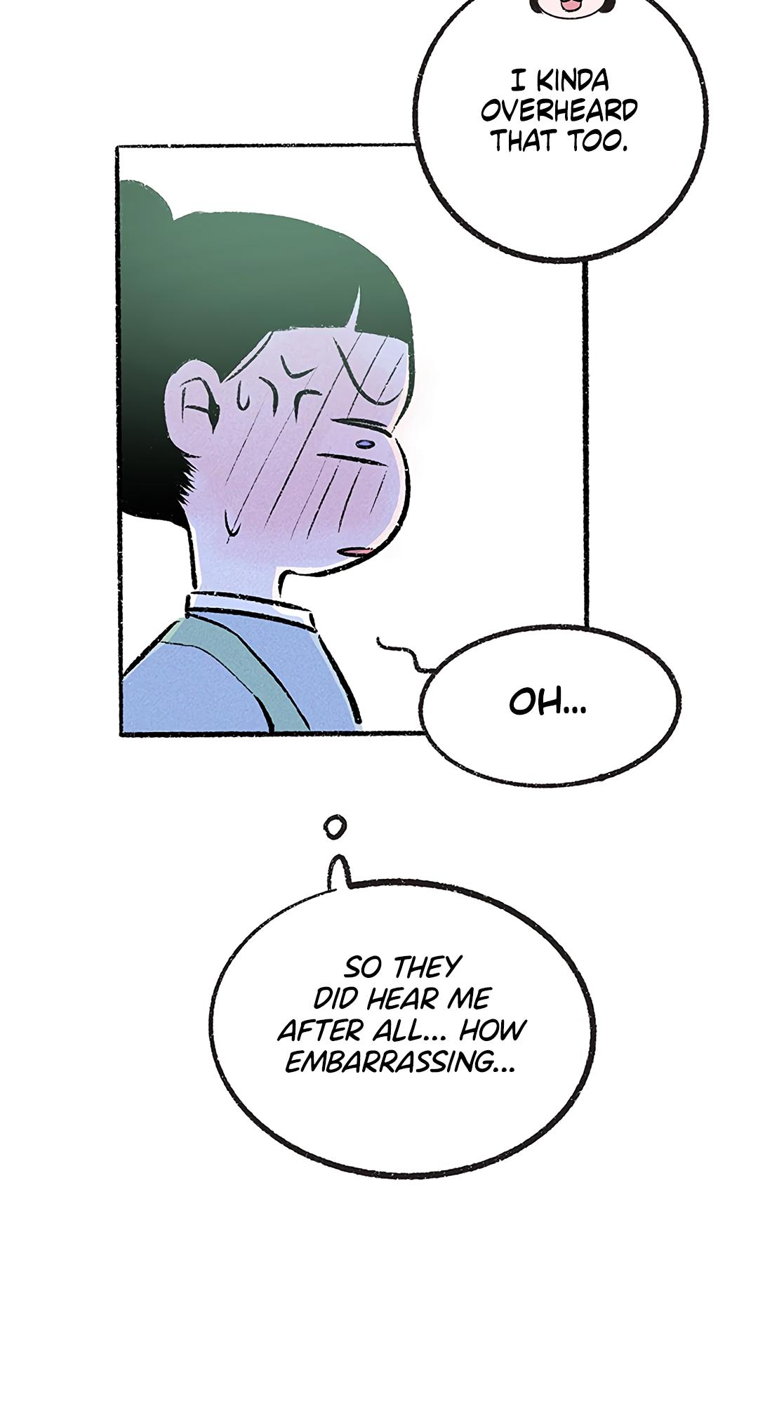 Why Don't I Have Anyone By My Side? Chapter 34 page 99 - 