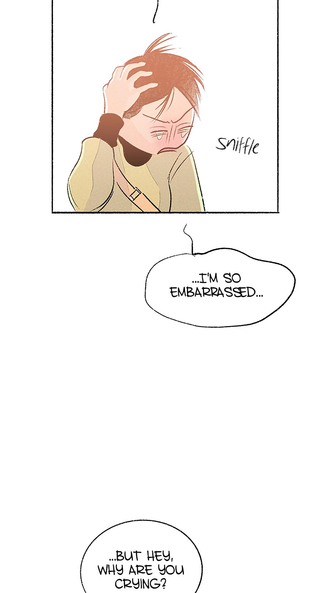 Why Don't I Have Anyone By My Side? Chapter 35 page 101 - 
