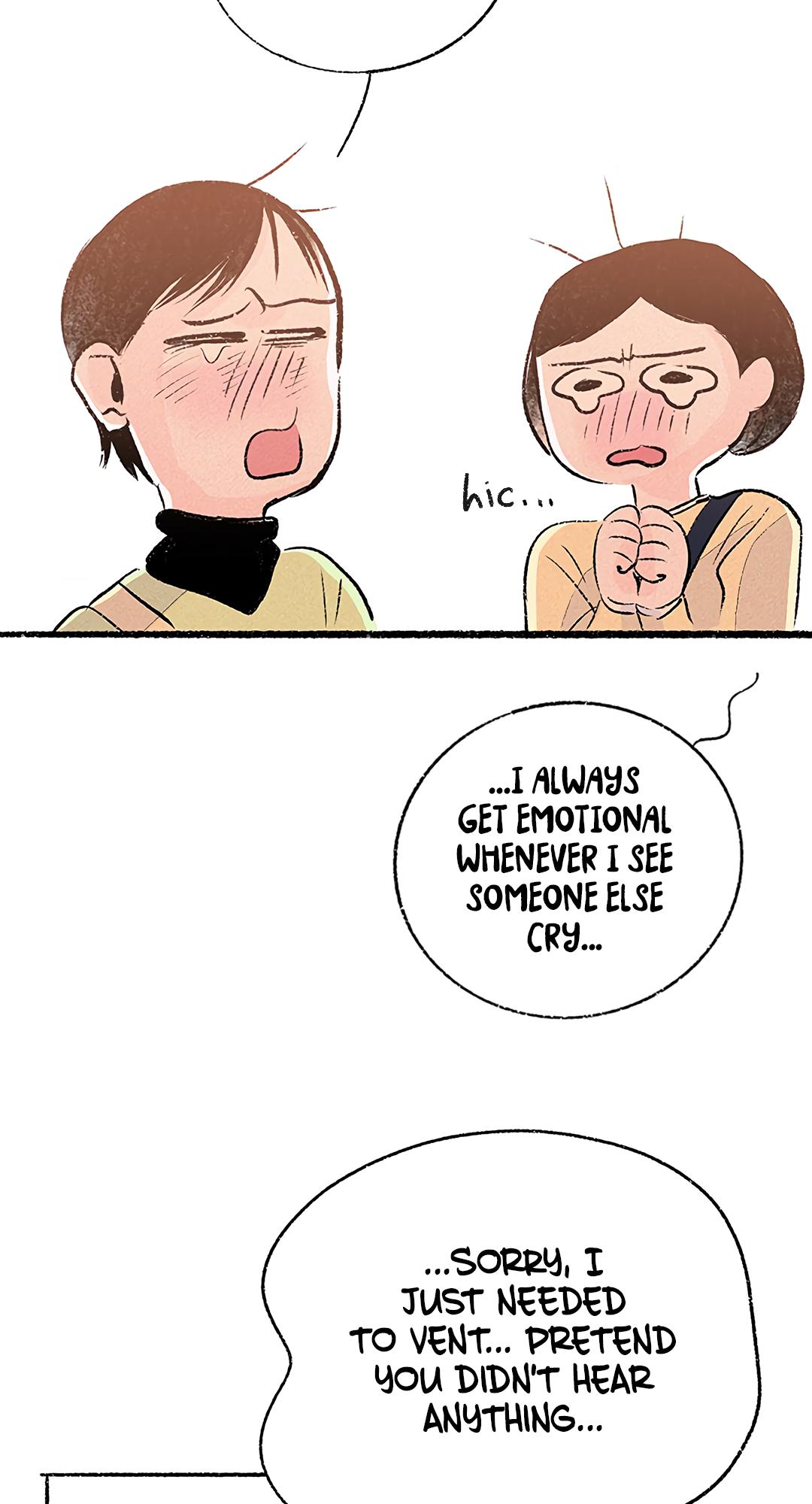 Why Don't I Have Anyone By My Side? Chapter 35 page 102 - 