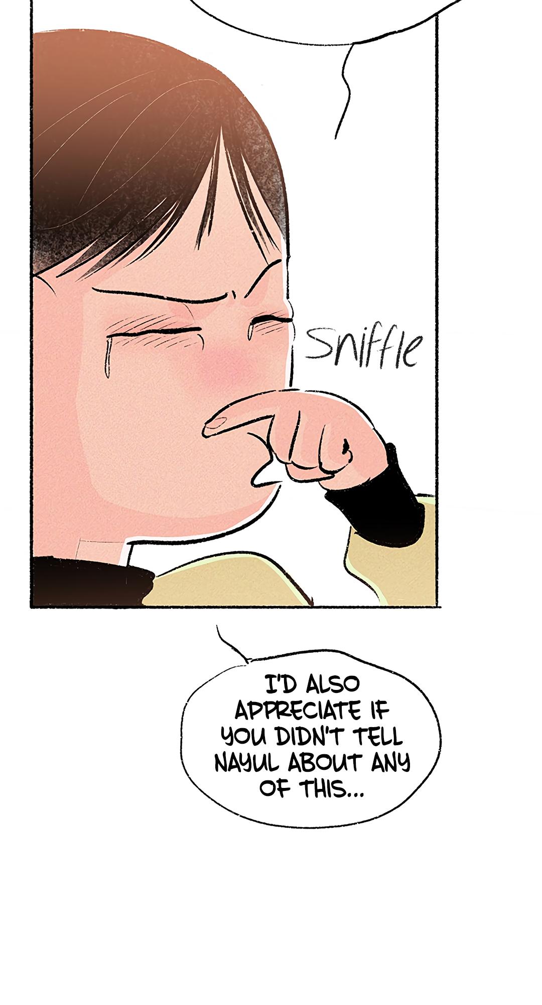 Why Don't I Have Anyone By My Side? Chapter 35 page 103 - 