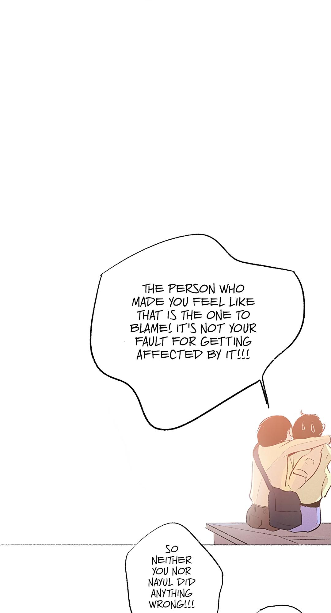 Why Don't I Have Anyone By My Side? Chapter 35 page 106 - 
