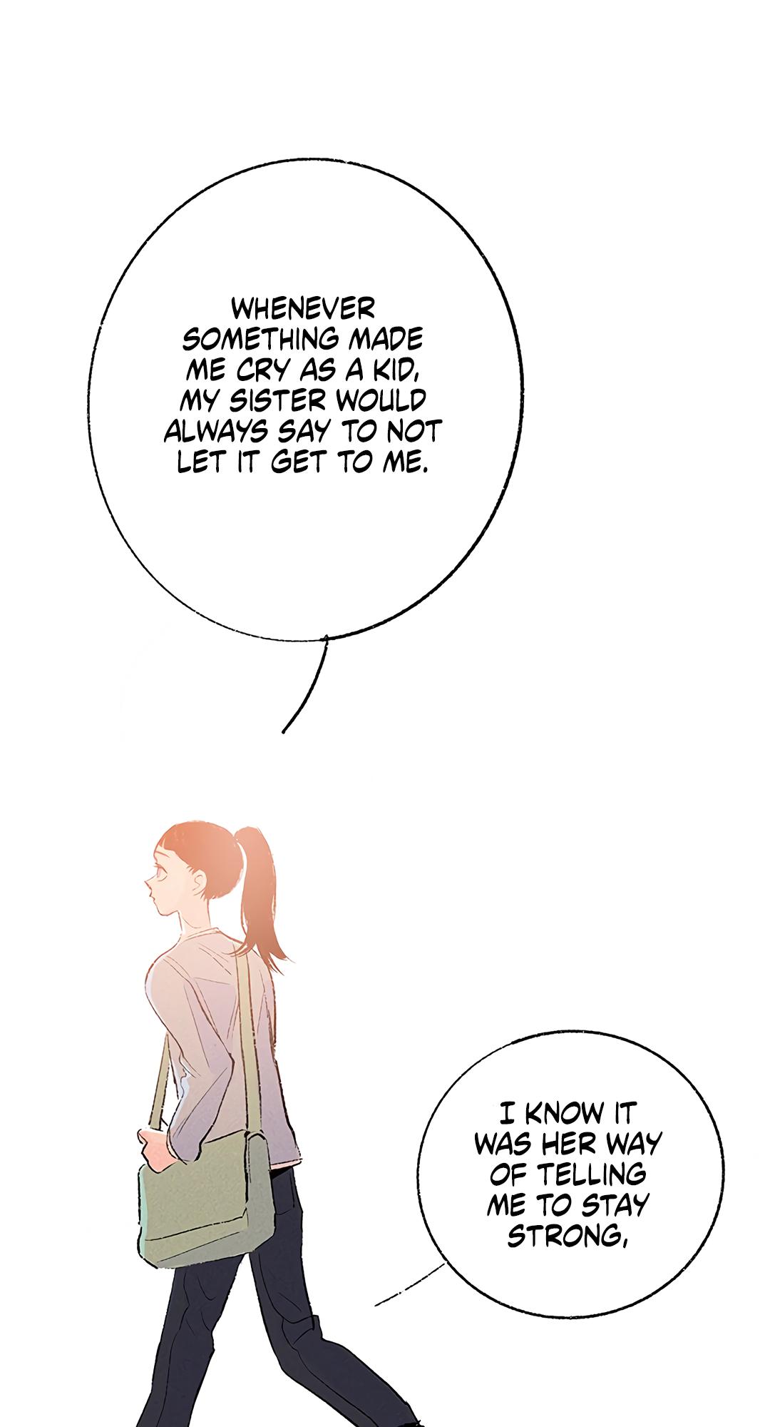Why Don't I Have Anyone By My Side? Chapter 35 page 108 - 