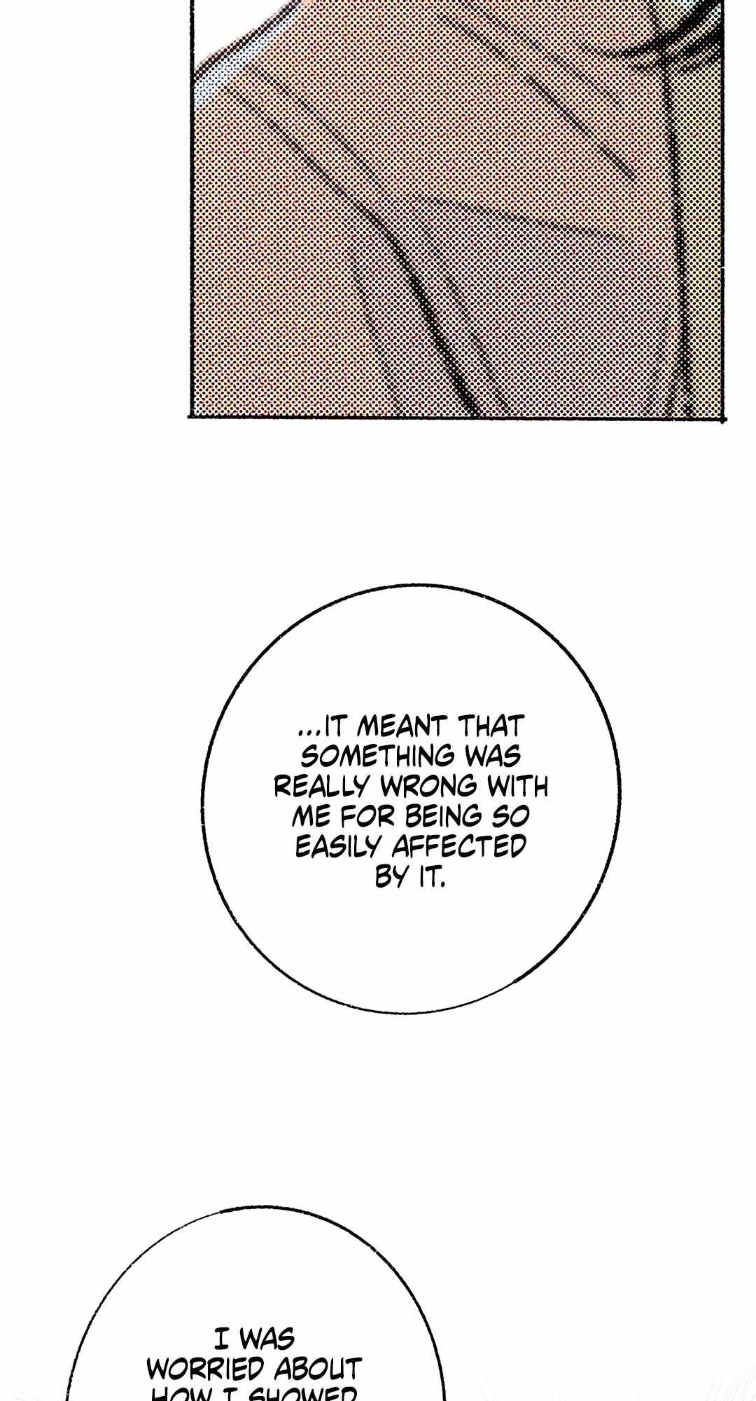 Why Don't I Have Anyone By My Side? Chapter 35 page 110 - 