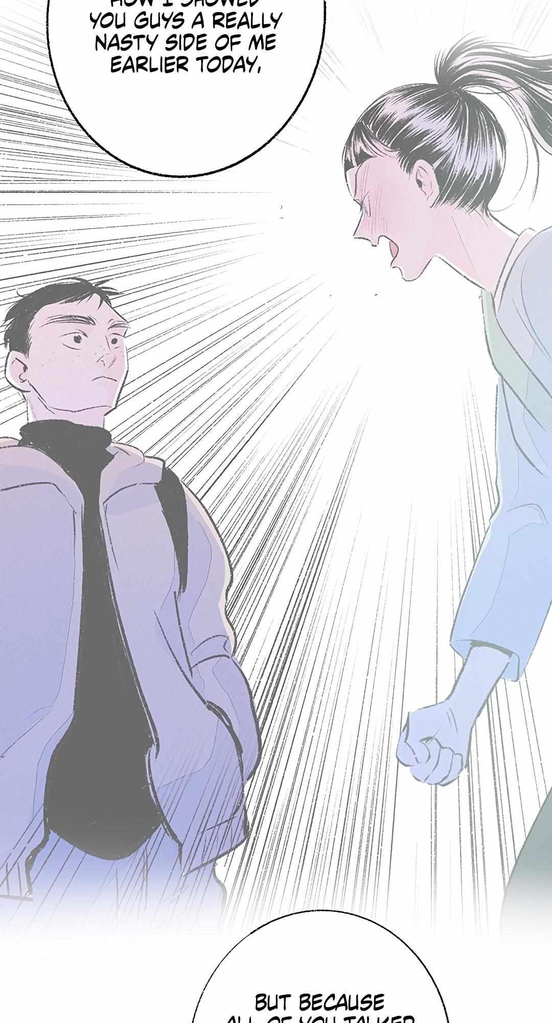 Why Don't I Have Anyone By My Side? Chapter 35 page 111 - 