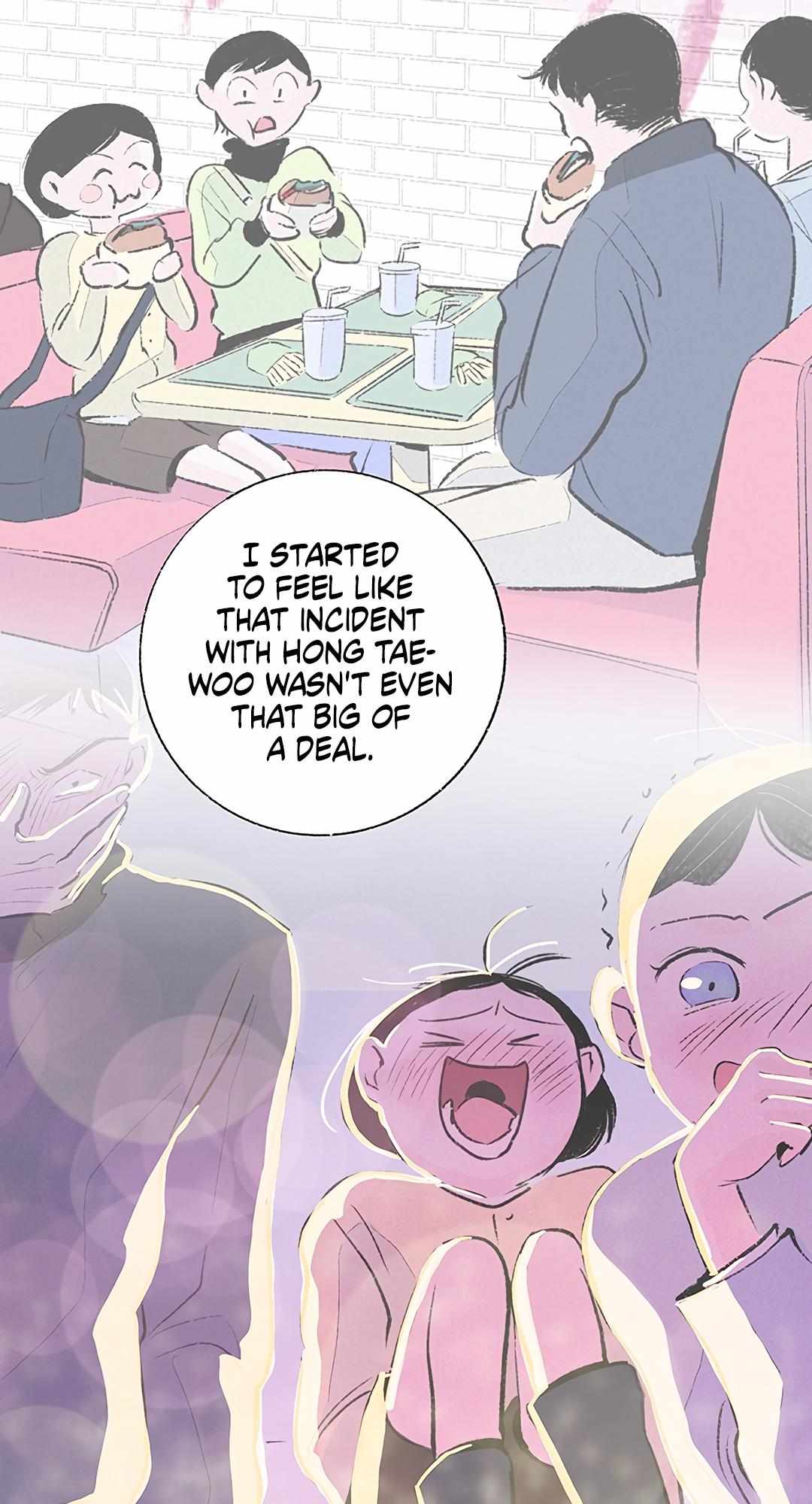 Why Don't I Have Anyone By My Side? Chapter 35 page 113 - 
