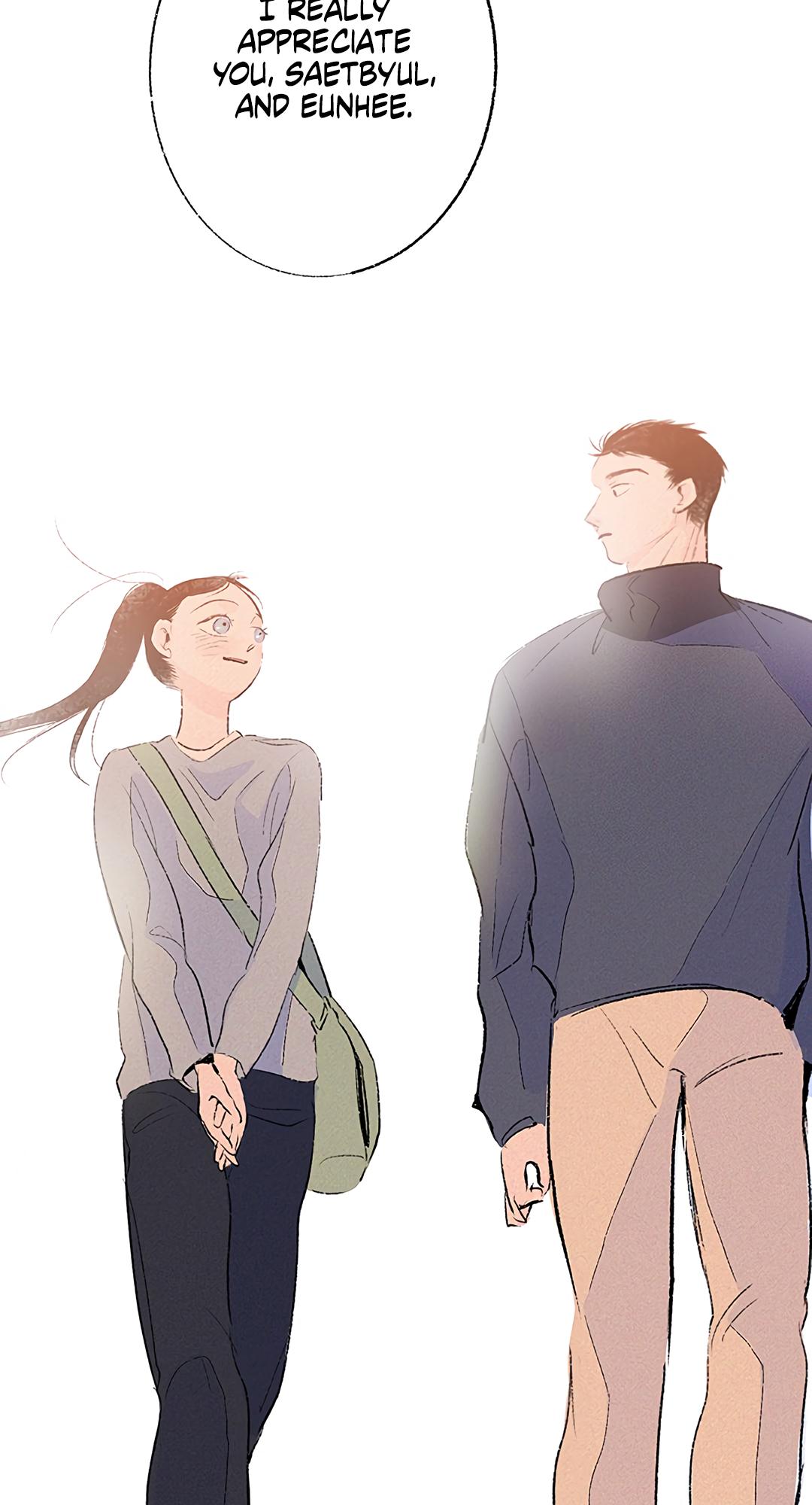 Why Don't I Have Anyone By My Side? Chapter 35 page 115 - 