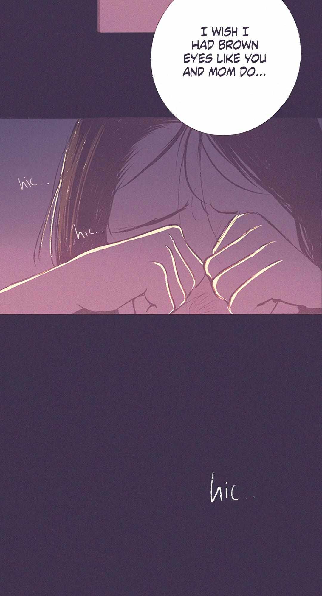 Why Don't I Have Anyone By My Side? Chapter 35 page 3 - 