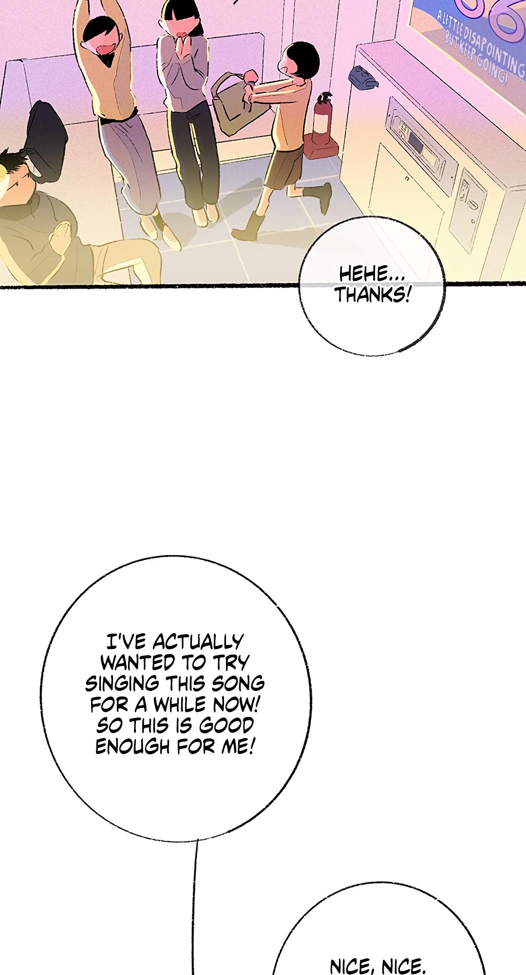 Why Don't I Have Anyone By My Side? Chapter 35 page 22 - 
