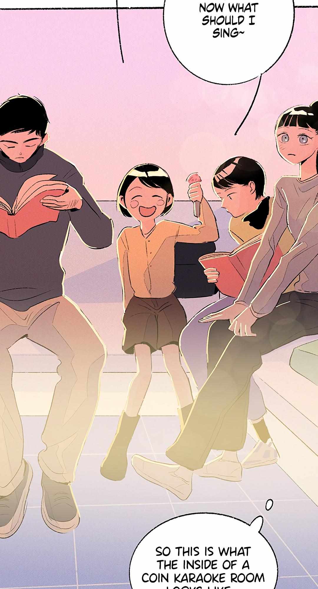 Why Don't I Have Anyone By My Side? Chapter 35 page 23 - 