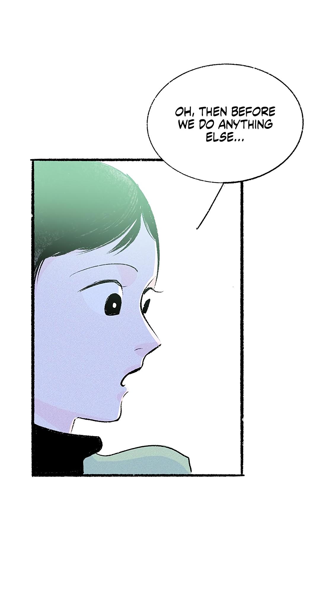 Why Don't I Have Anyone By My Side? Chapter 35 page 27 - 