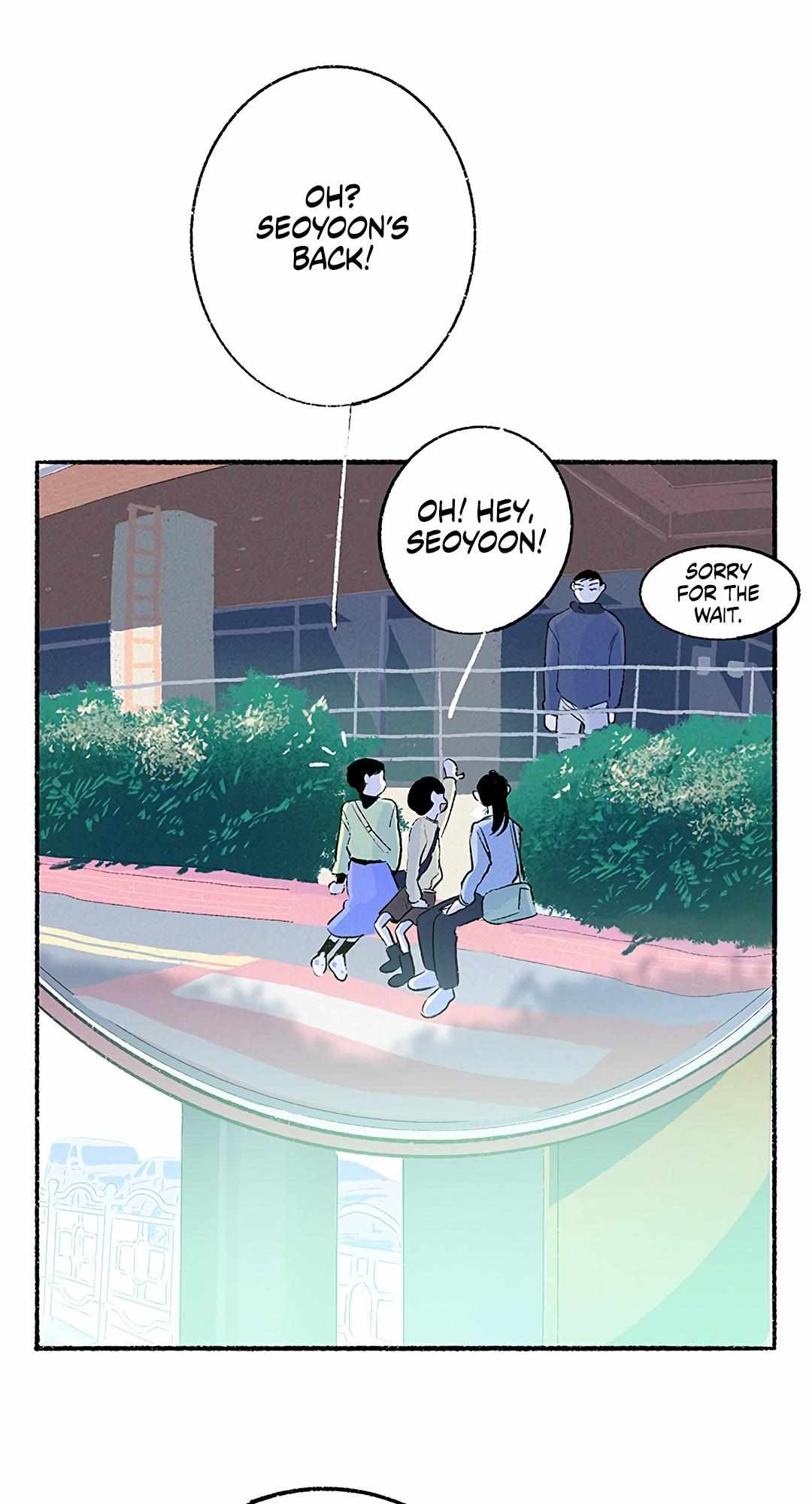 Why Don't I Have Anyone By My Side? Chapter 35 page 29 - 