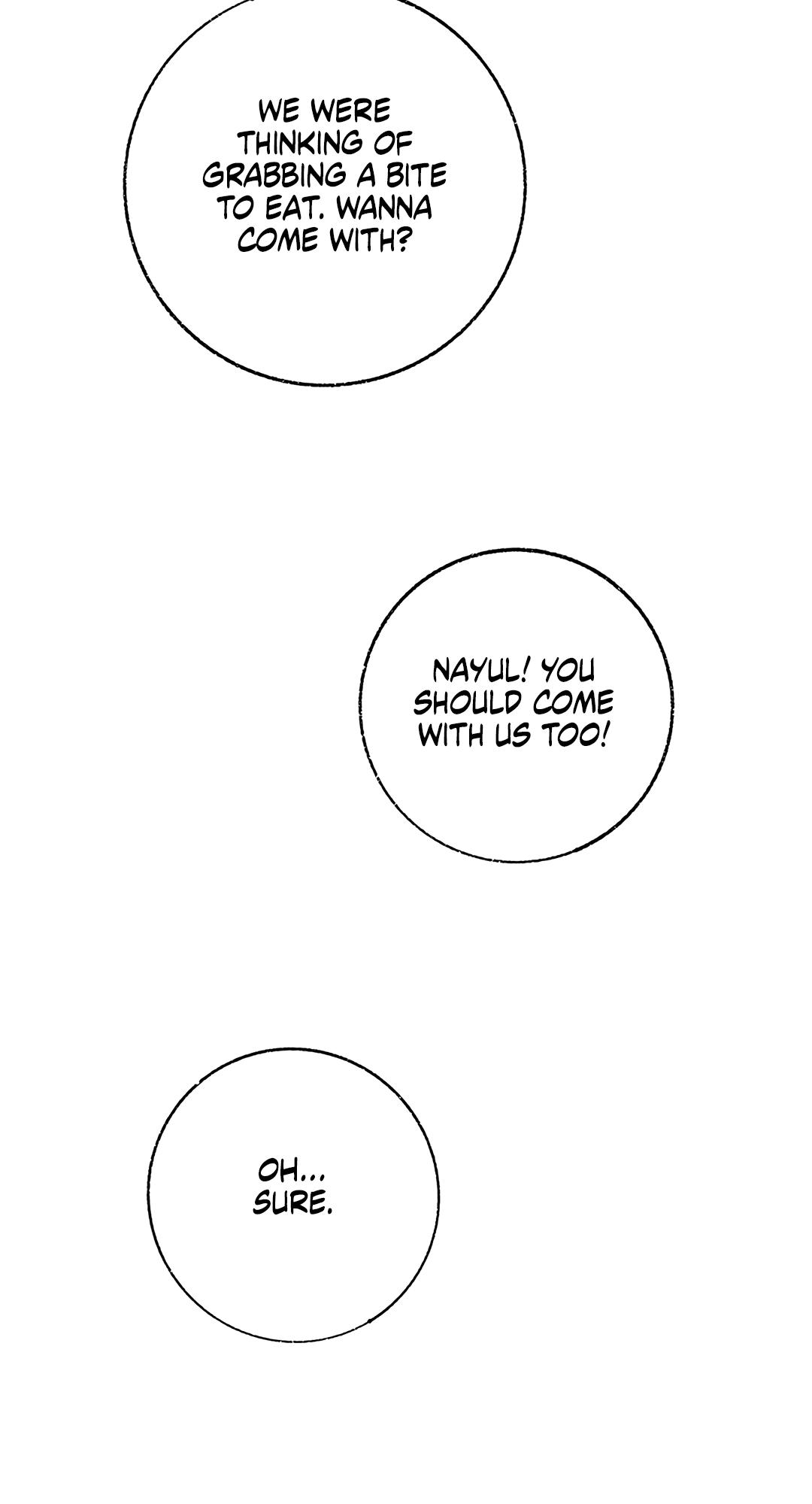 Why Don't I Have Anyone By My Side? Chapter 35 page 30 - 