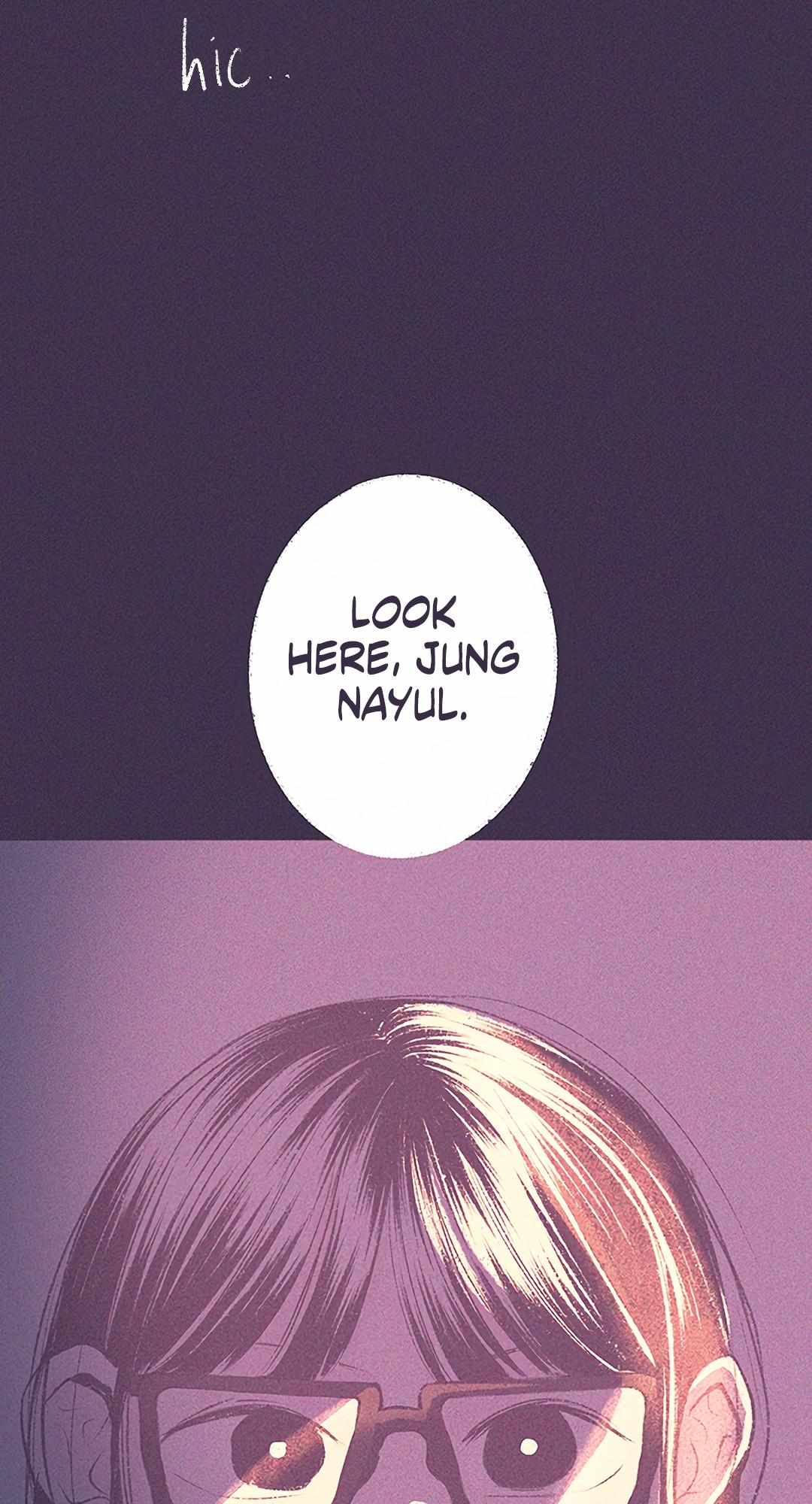 Why Don't I Have Anyone By My Side? Chapter 35 page 4 - 