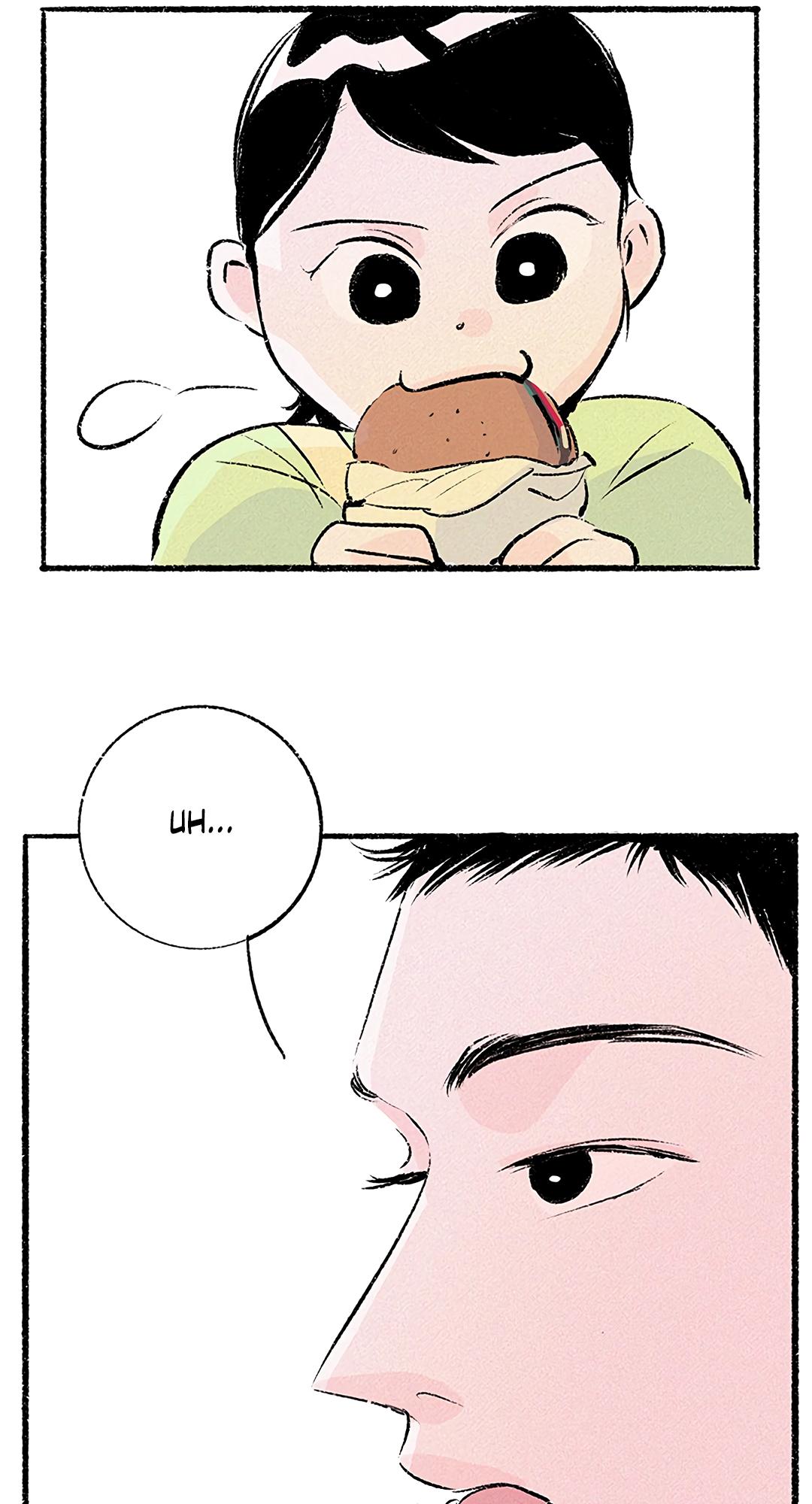 Why Don't I Have Anyone By My Side? Chapter 35 page 33 - 