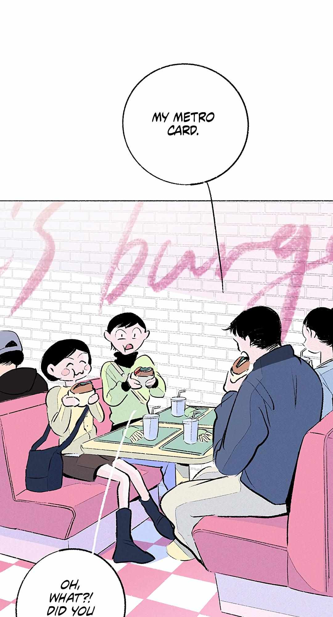 Why Don't I Have Anyone By My Side? Chapter 35 page 35 - 