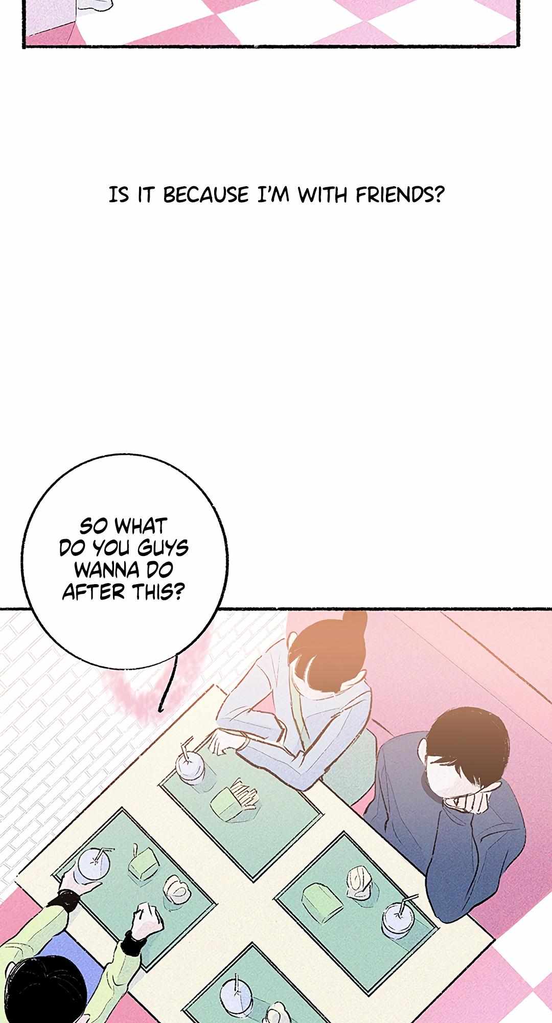 Why Don't I Have Anyone By My Side? Chapter 35 page 38 - 
