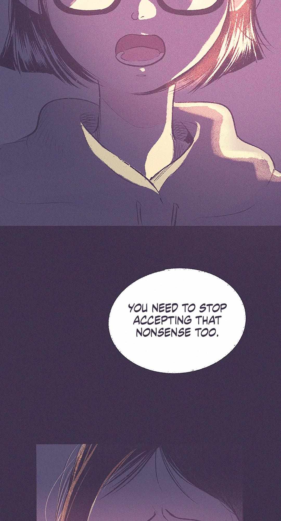 Why Don't I Have Anyone By My Side? Chapter 35 page 5 - 