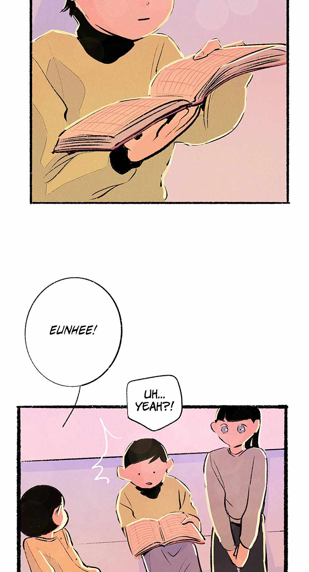 Why Don't I Have Anyone By My Side? Chapter 35 page 45 - 