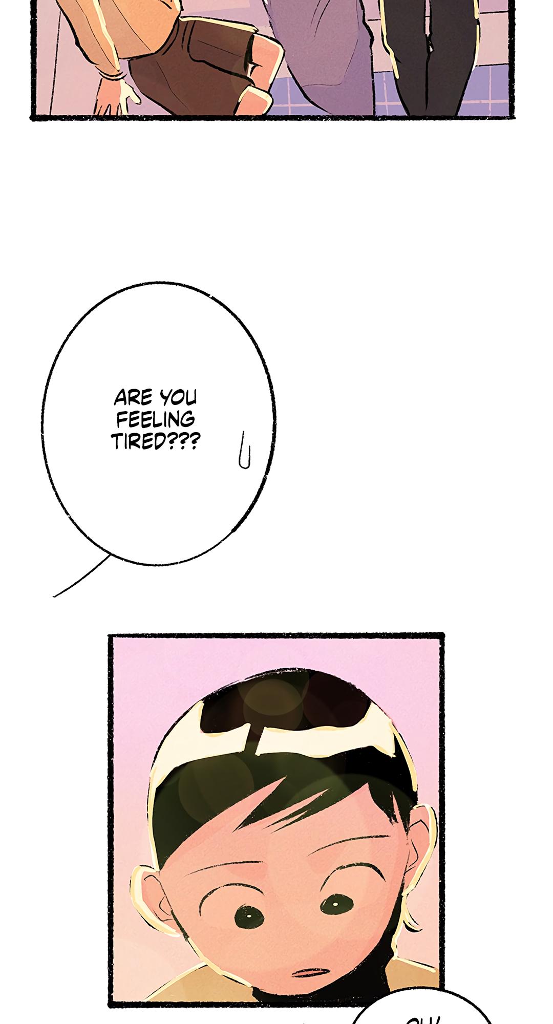 Why Don't I Have Anyone By My Side? Chapter 35 page 46 - 