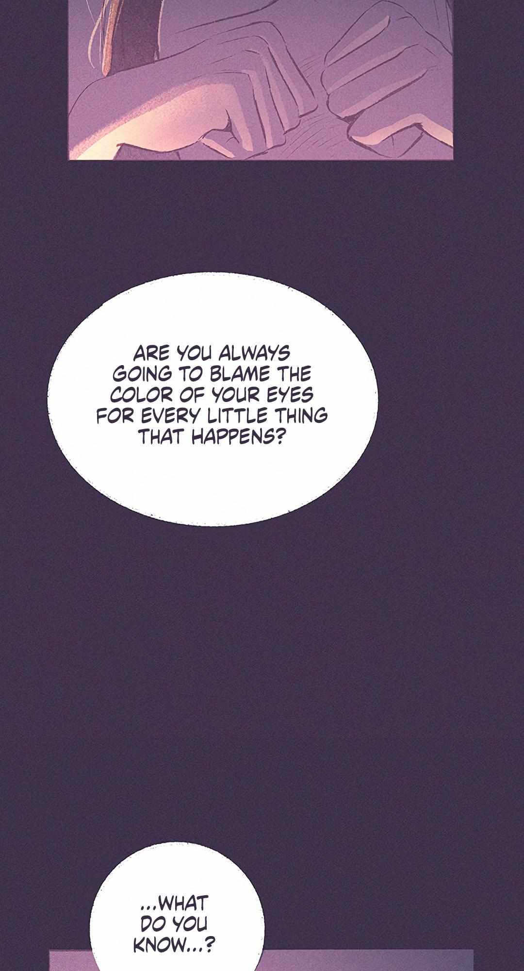 Why Don't I Have Anyone By My Side? Chapter 35 page 6 - 