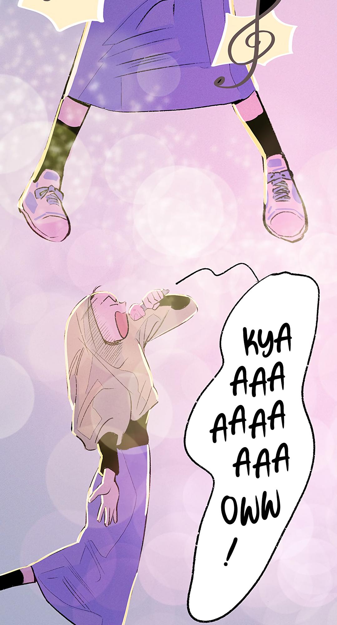 Why Don't I Have Anyone By My Side? Chapter 35 page 52 - 