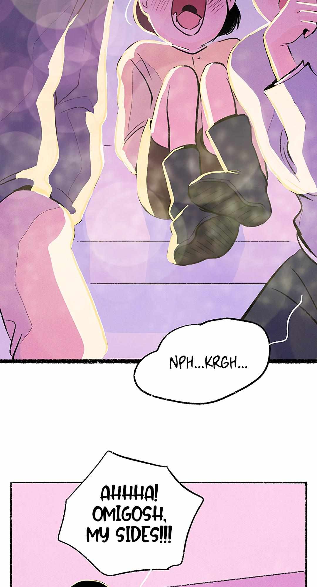 Why Don't I Have Anyone By My Side? Chapter 35 page 54 - 