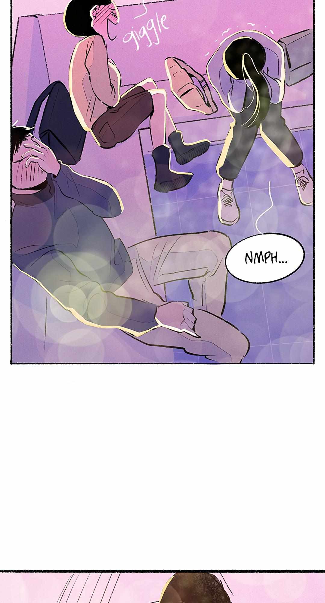 Why Don't I Have Anyone By My Side? Chapter 35 page 55 - 