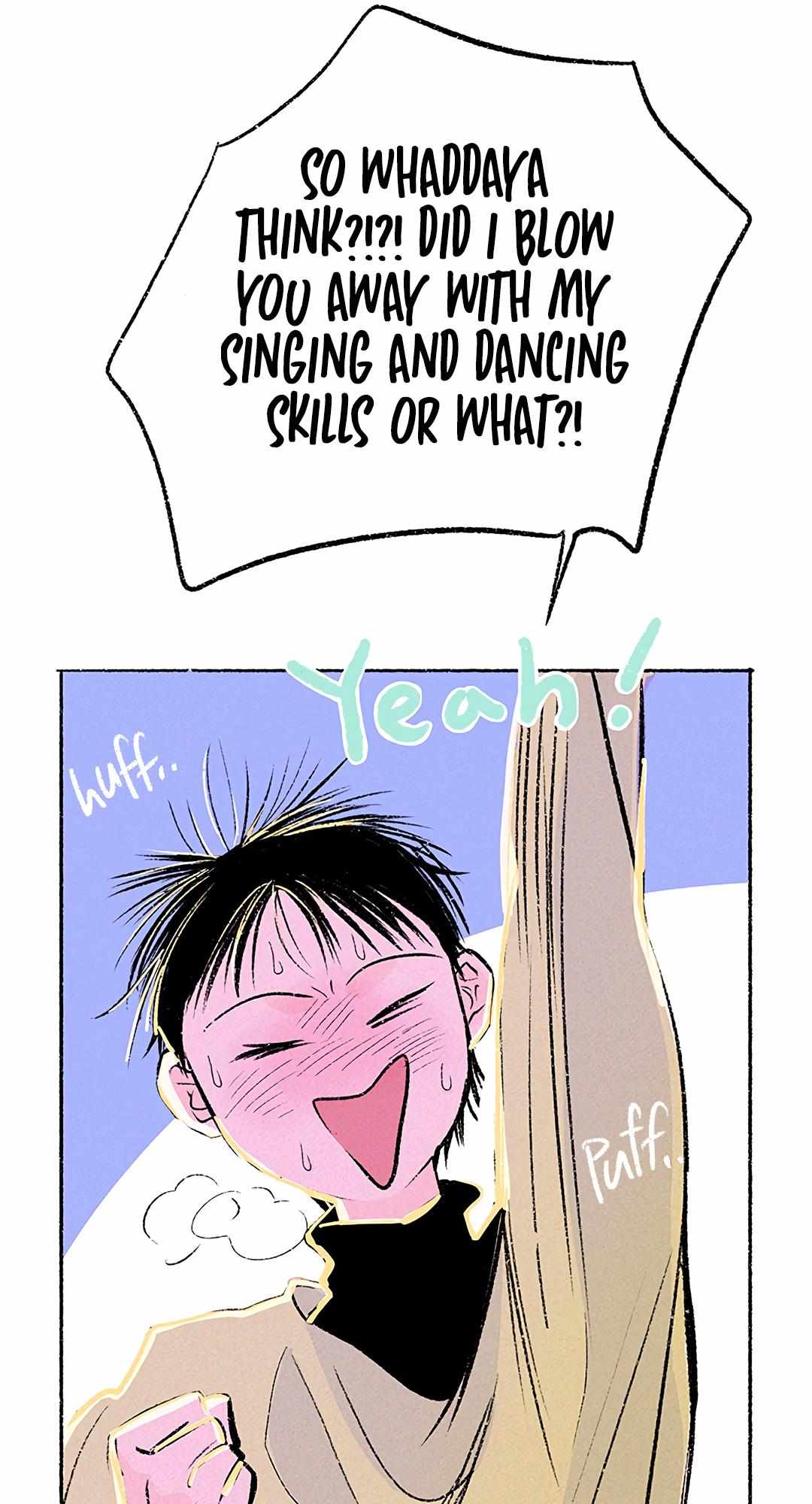 Why Don't I Have Anyone By My Side? Chapter 35 page 58 - 