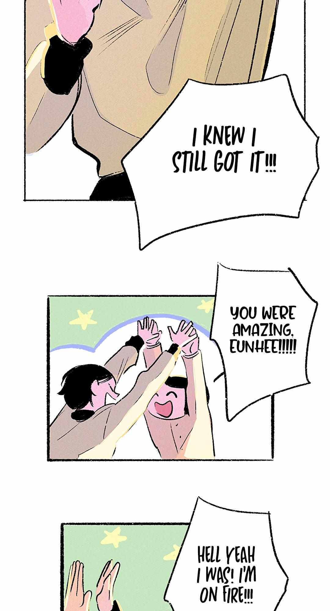 Why Don't I Have Anyone By My Side? Chapter 35 page 59 - 
