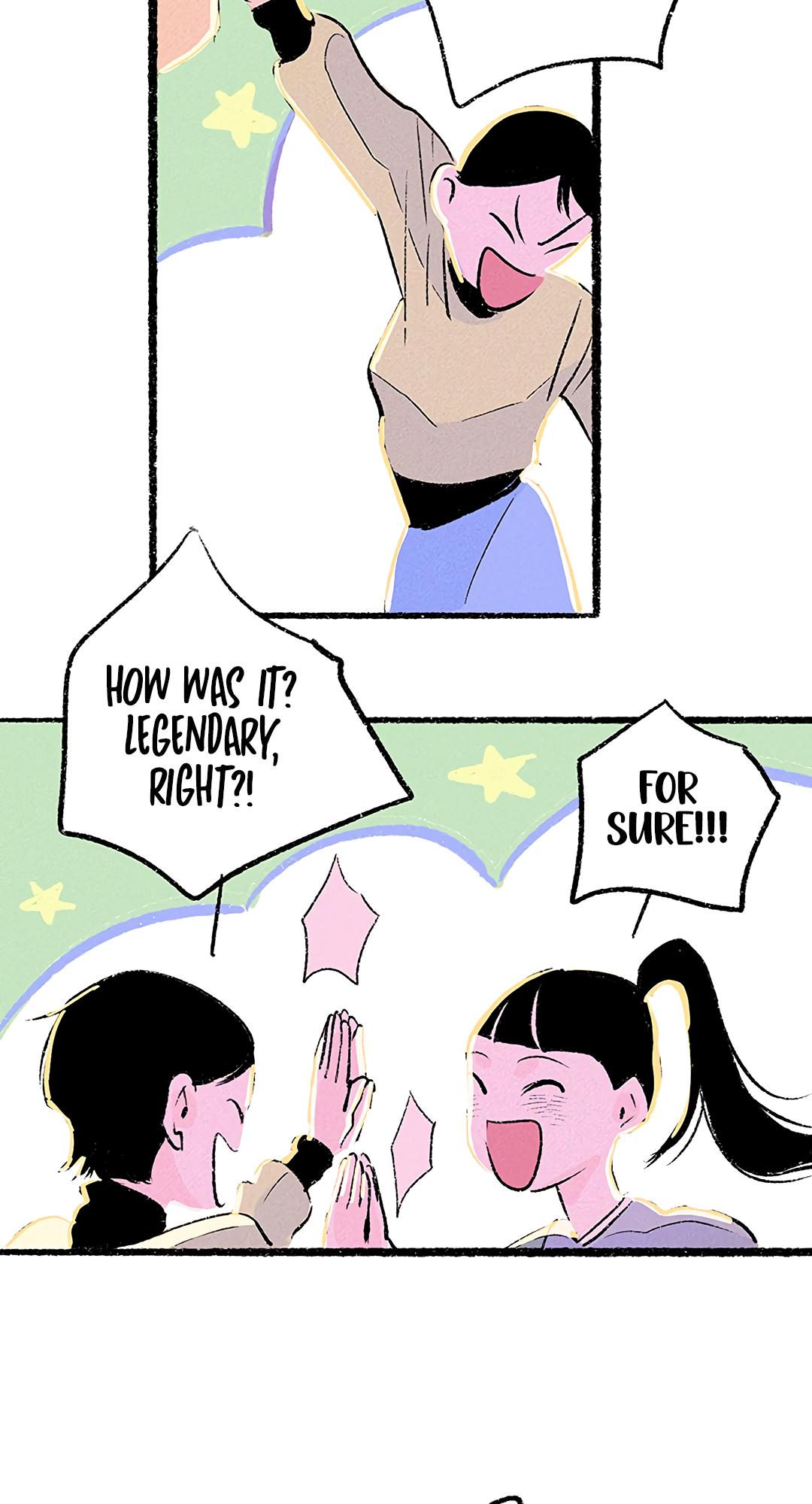 Why Don't I Have Anyone By My Side? Chapter 35 page 60 - 