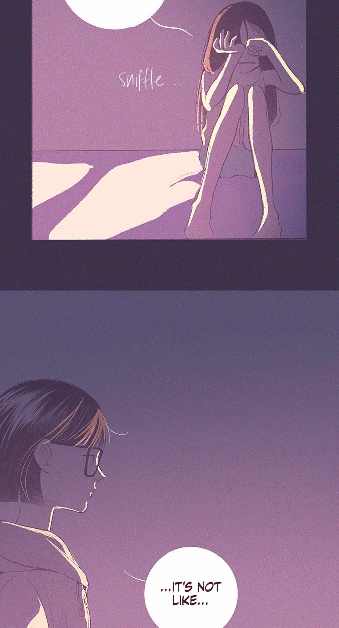 Why Don't I Have Anyone By My Side? Chapter 35 page 7 - 