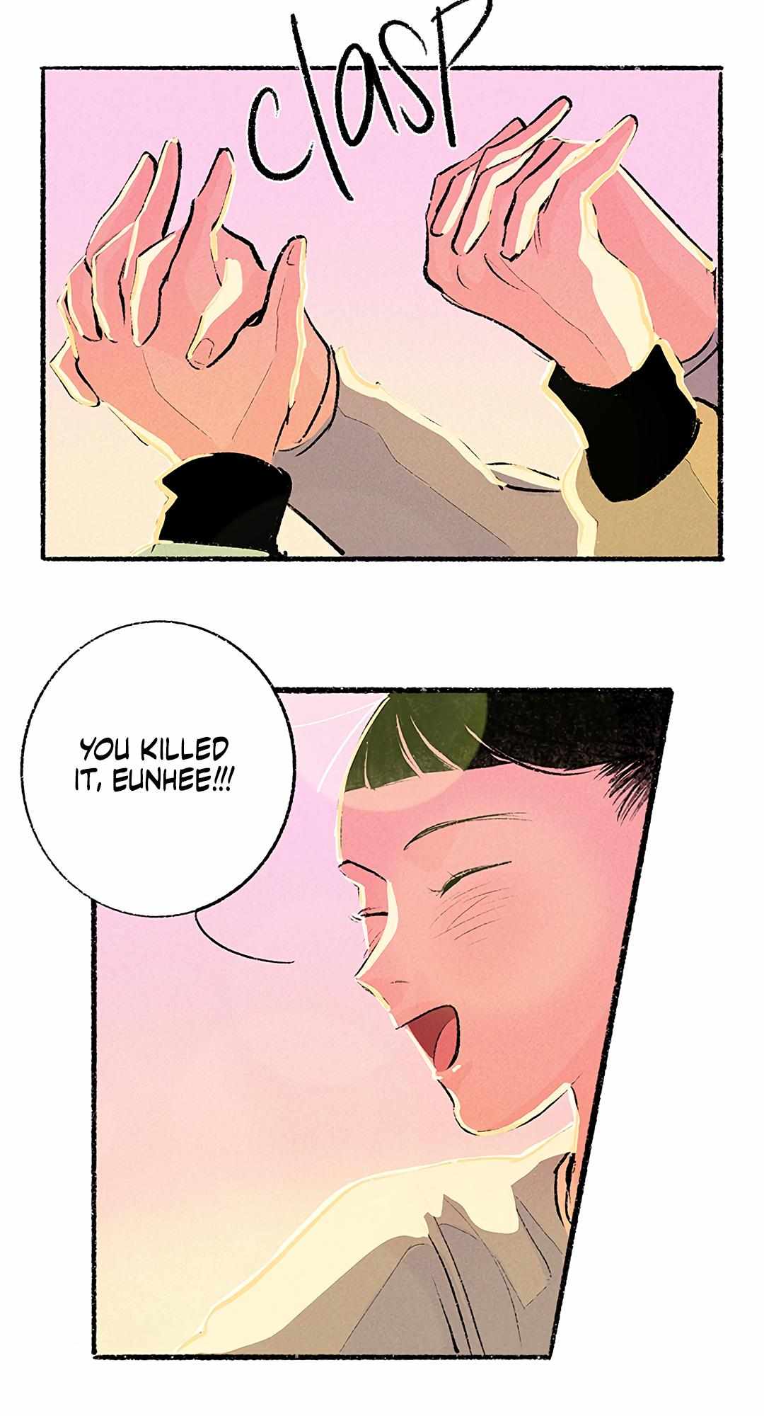 Why Don't I Have Anyone By My Side? Chapter 35 page 61 - 