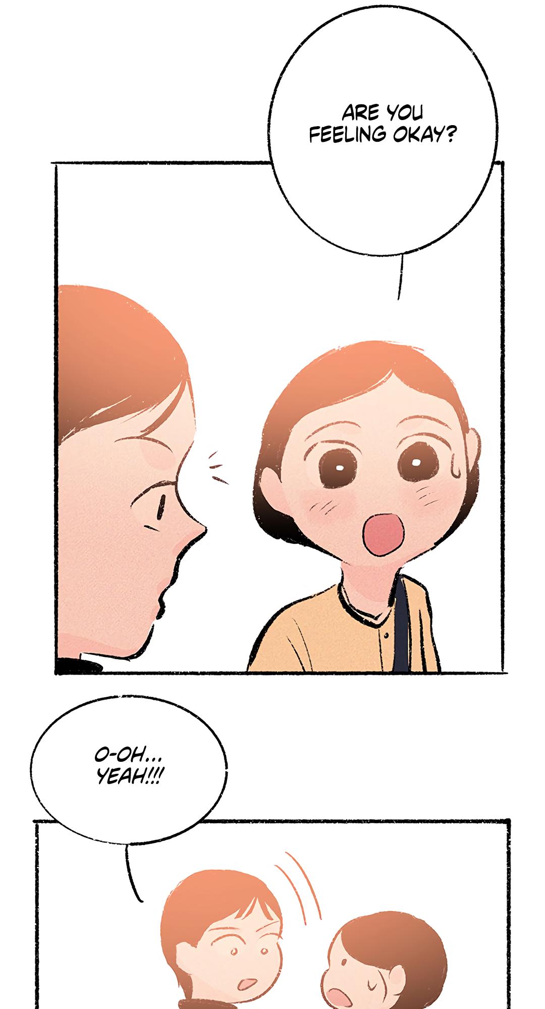 Why Don't I Have Anyone By My Side? Chapter 35 page 73 - 