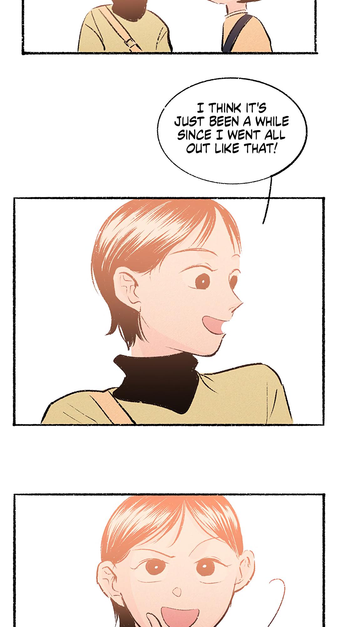 Why Don't I Have Anyone By My Side? Chapter 35 page 74 - 