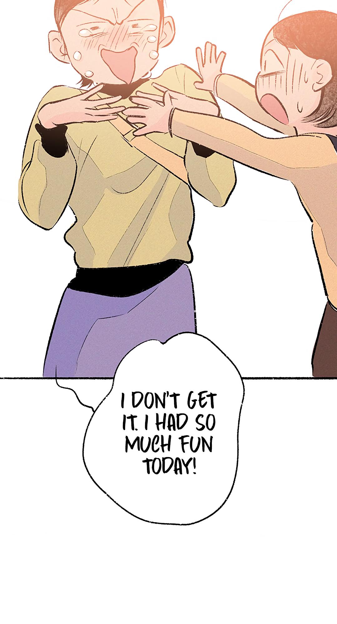 Why Don't I Have Anyone By My Side? Chapter 35 page 77 - 