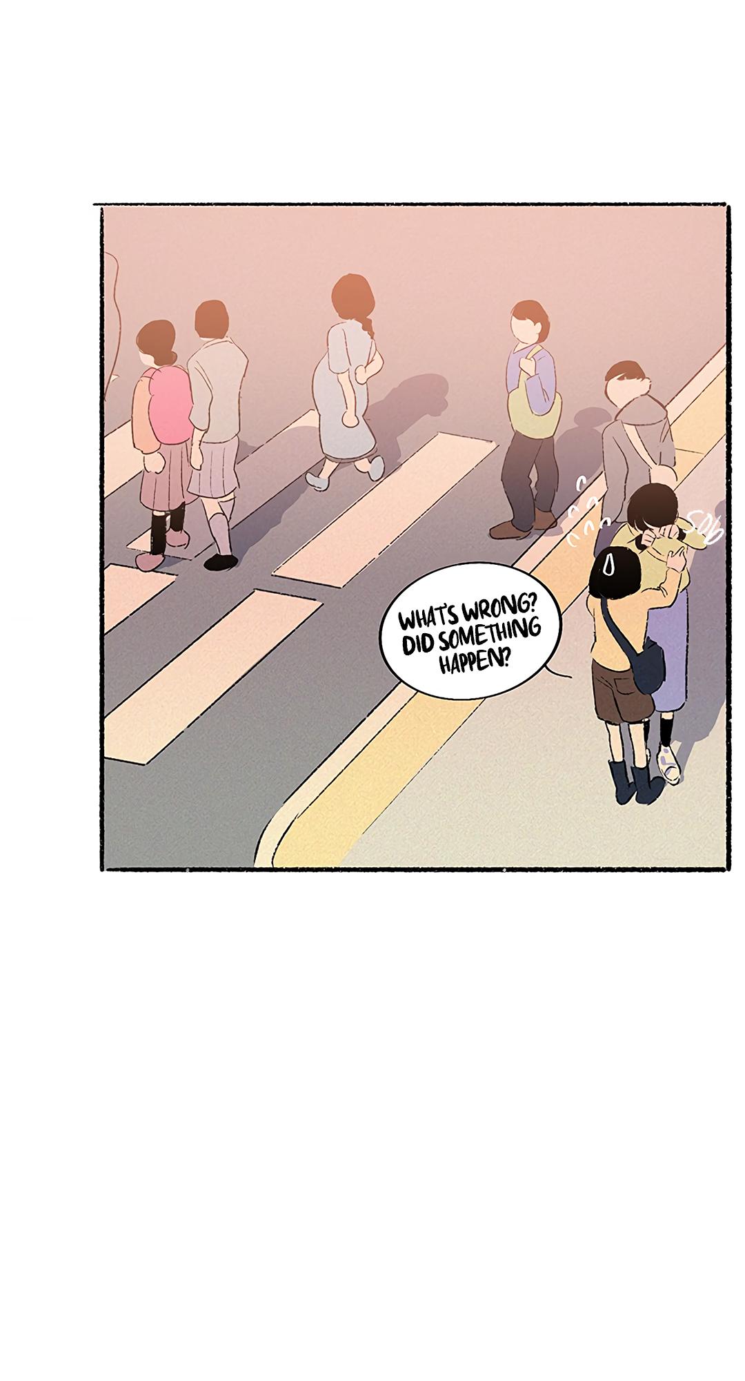 Why Don't I Have Anyone By My Side? Chapter 35 page 78 - 