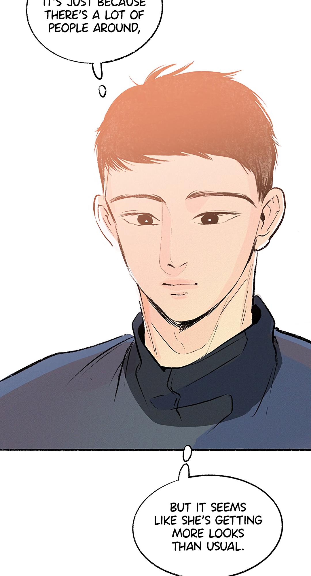Why Don't I Have Anyone By My Side? Chapter 35 page 82 - 