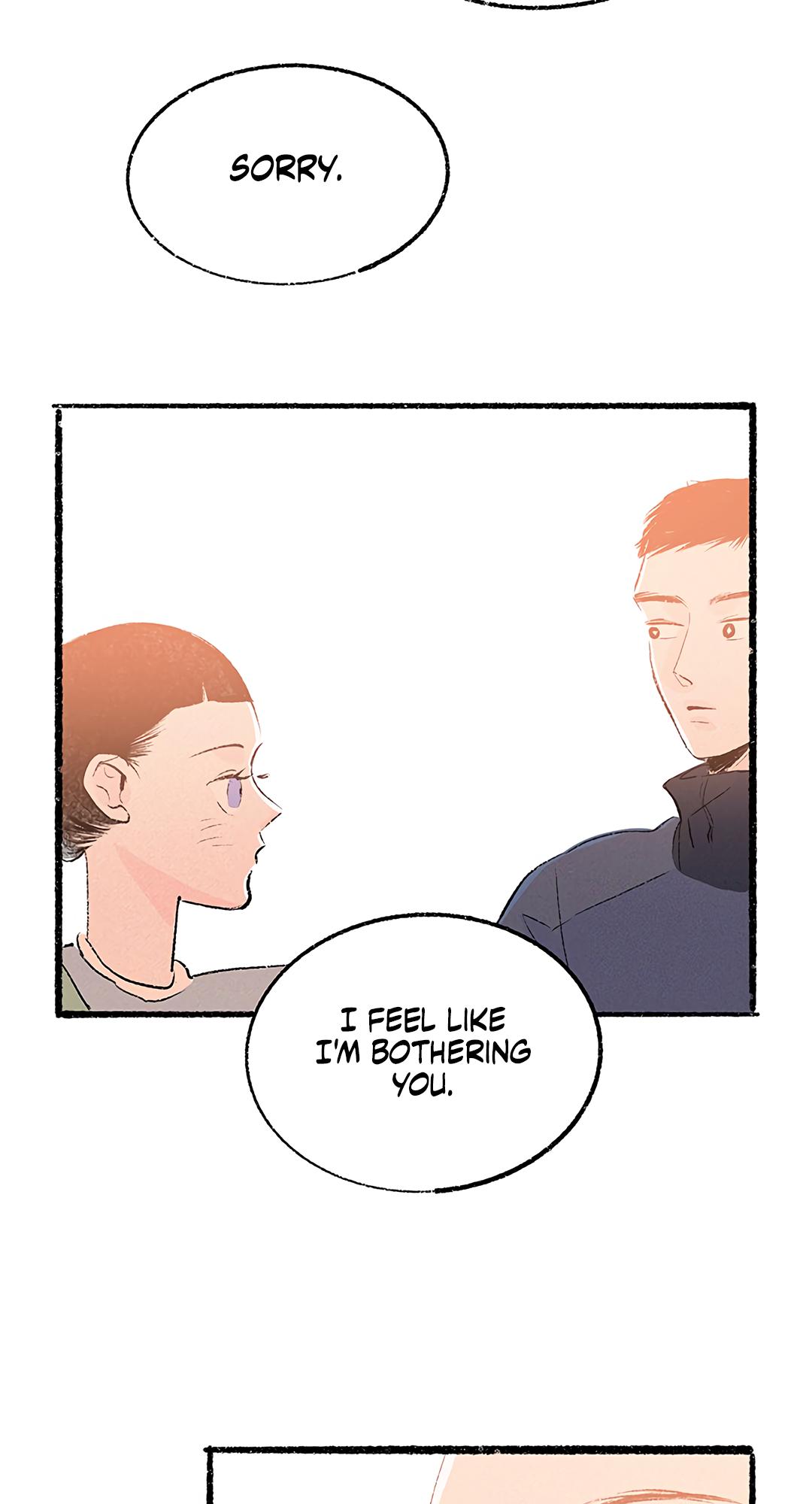 Why Don't I Have Anyone By My Side? Chapter 35 page 83 - 