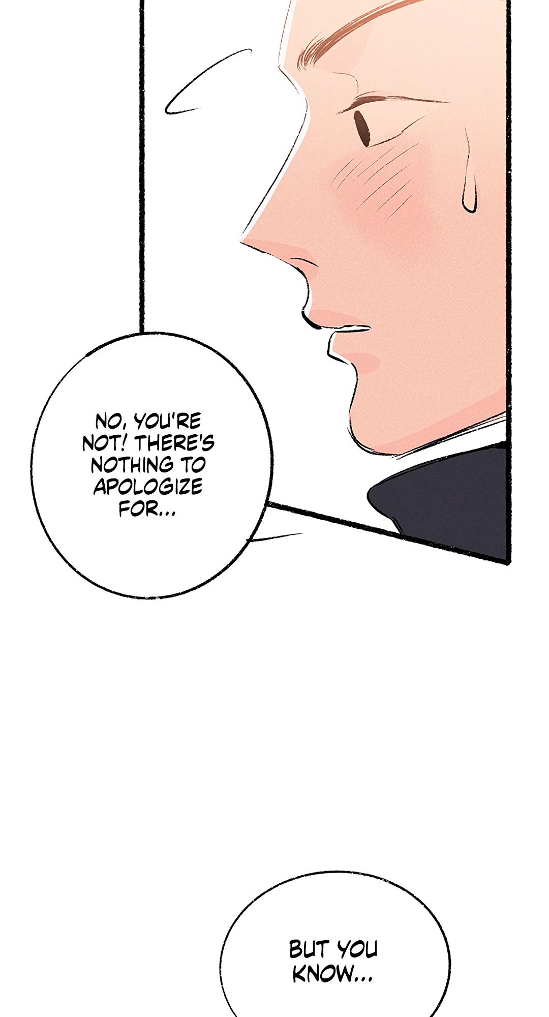 Why Don't I Have Anyone By My Side? Chapter 35 page 84 - 