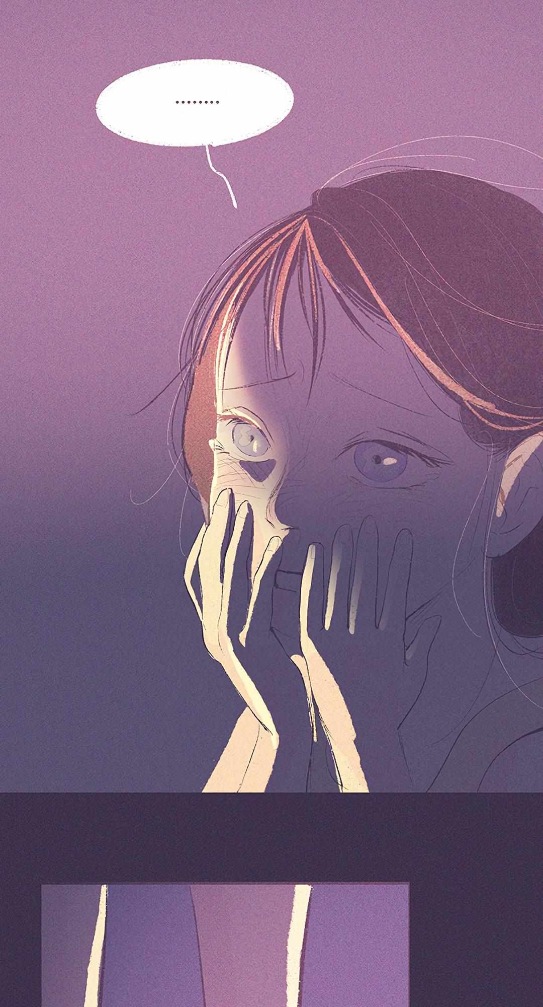 Why Don't I Have Anyone By My Side? Chapter 35 page 10 - 