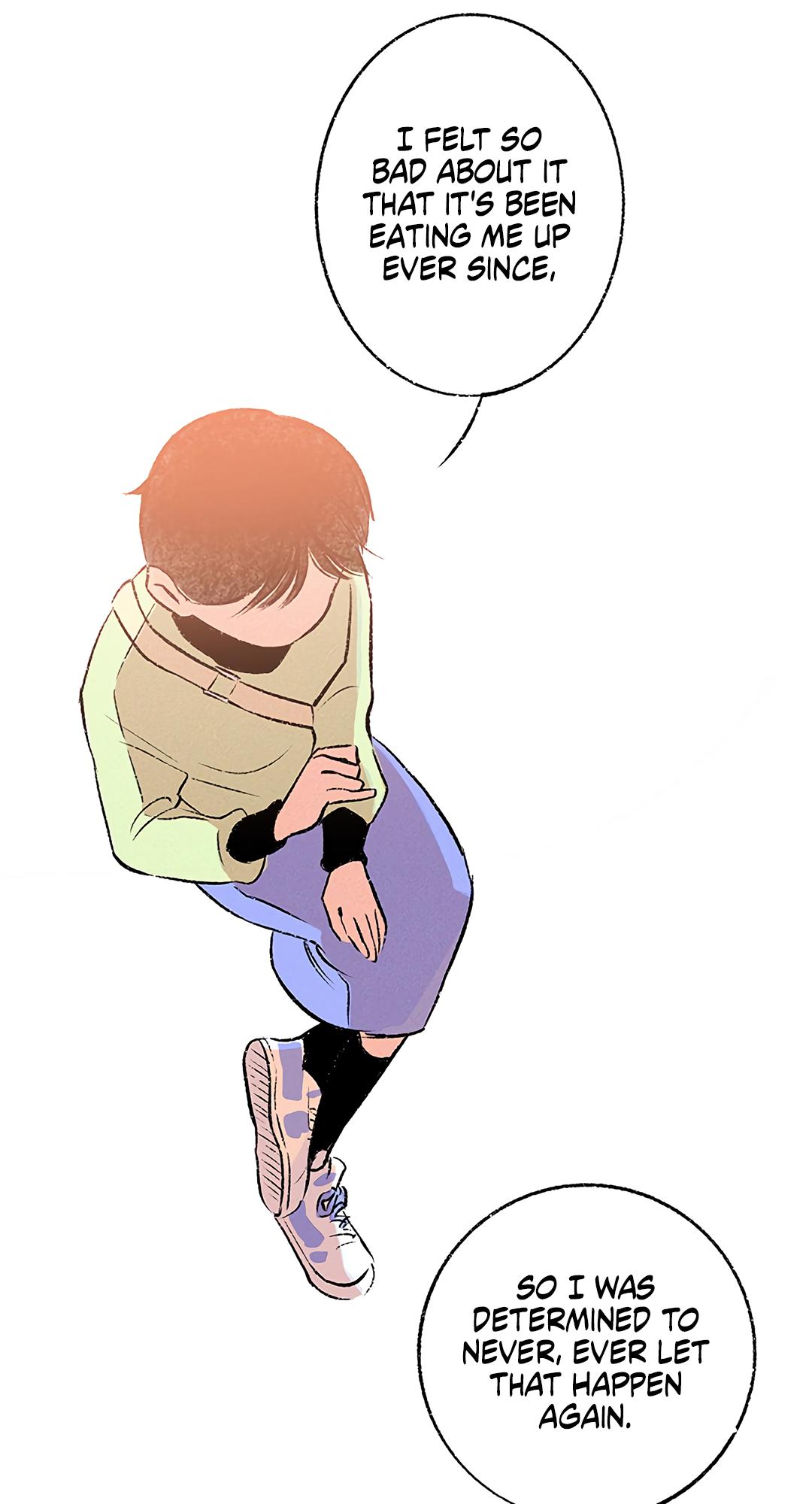 Why Don't I Have Anyone By My Side? Chapter 35 page 91 - 