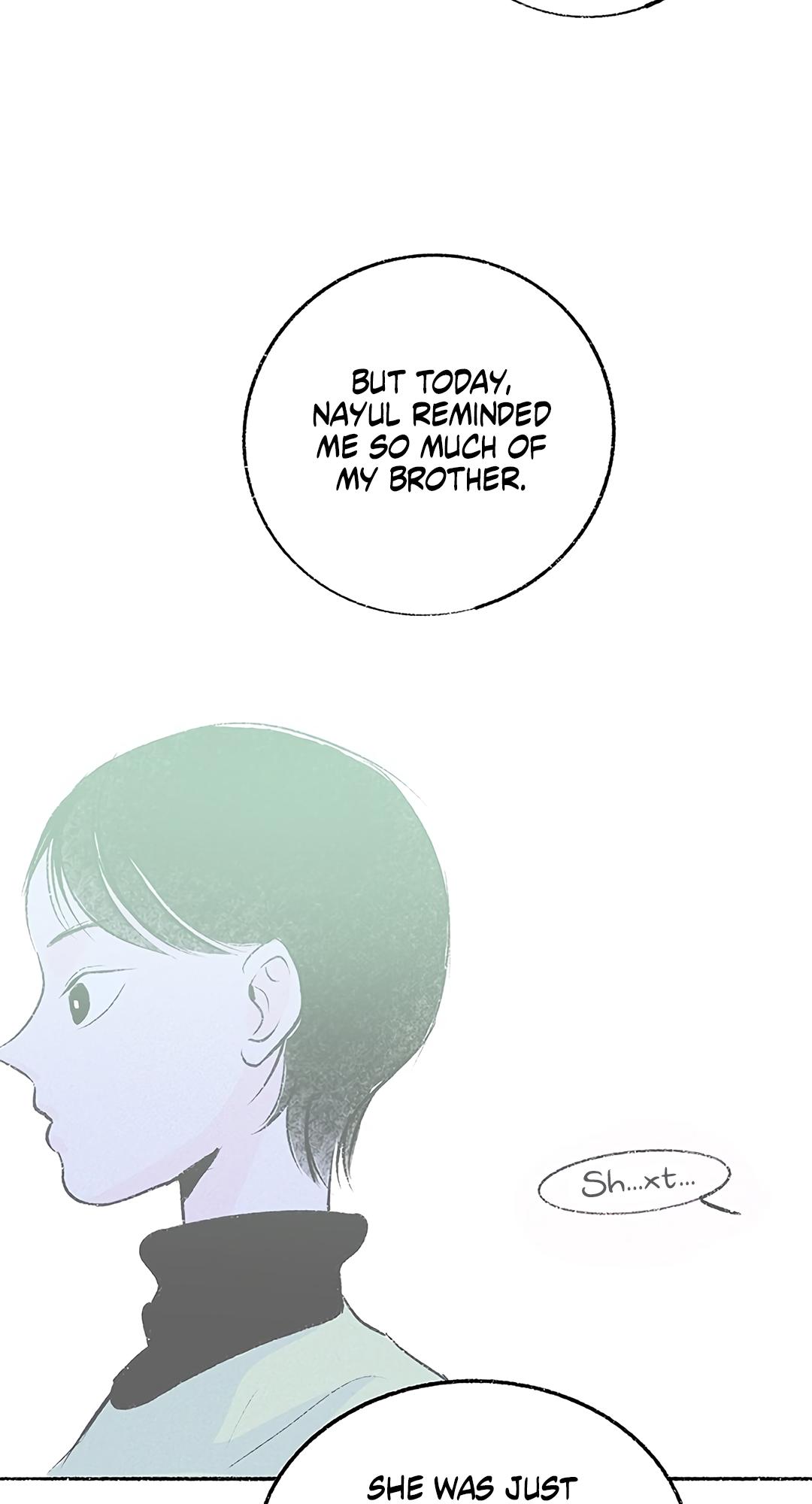 Why Don't I Have Anyone By My Side? Chapter 35 page 92 - 