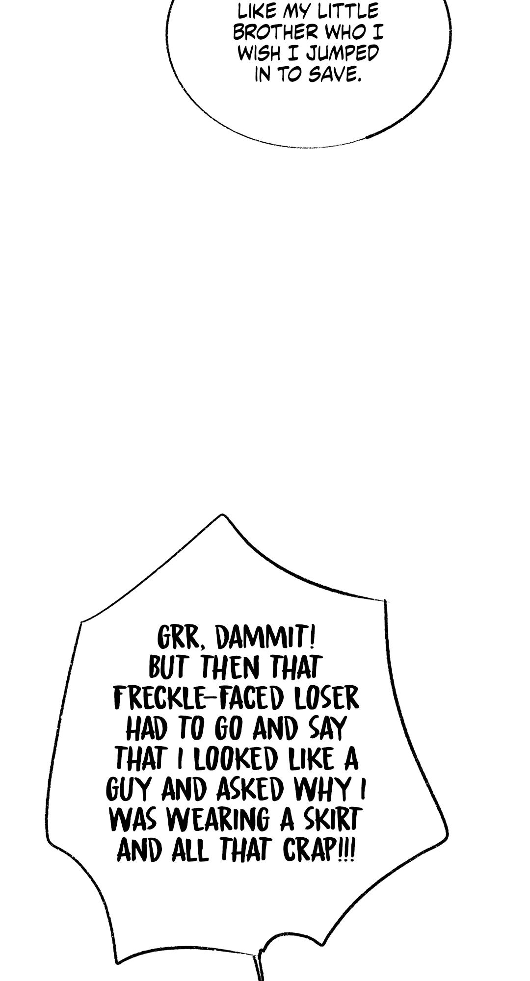 Why Don't I Have Anyone By My Side? Chapter 35 page 93 - 