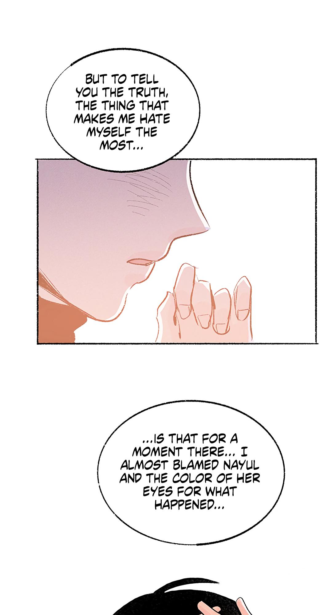 Why Don't I Have Anyone By My Side? Chapter 35 page 95 - 