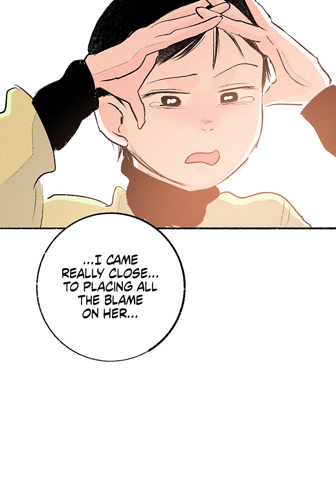 Why Don't I Have Anyone By My Side? Chapter 35 page 96 - 
