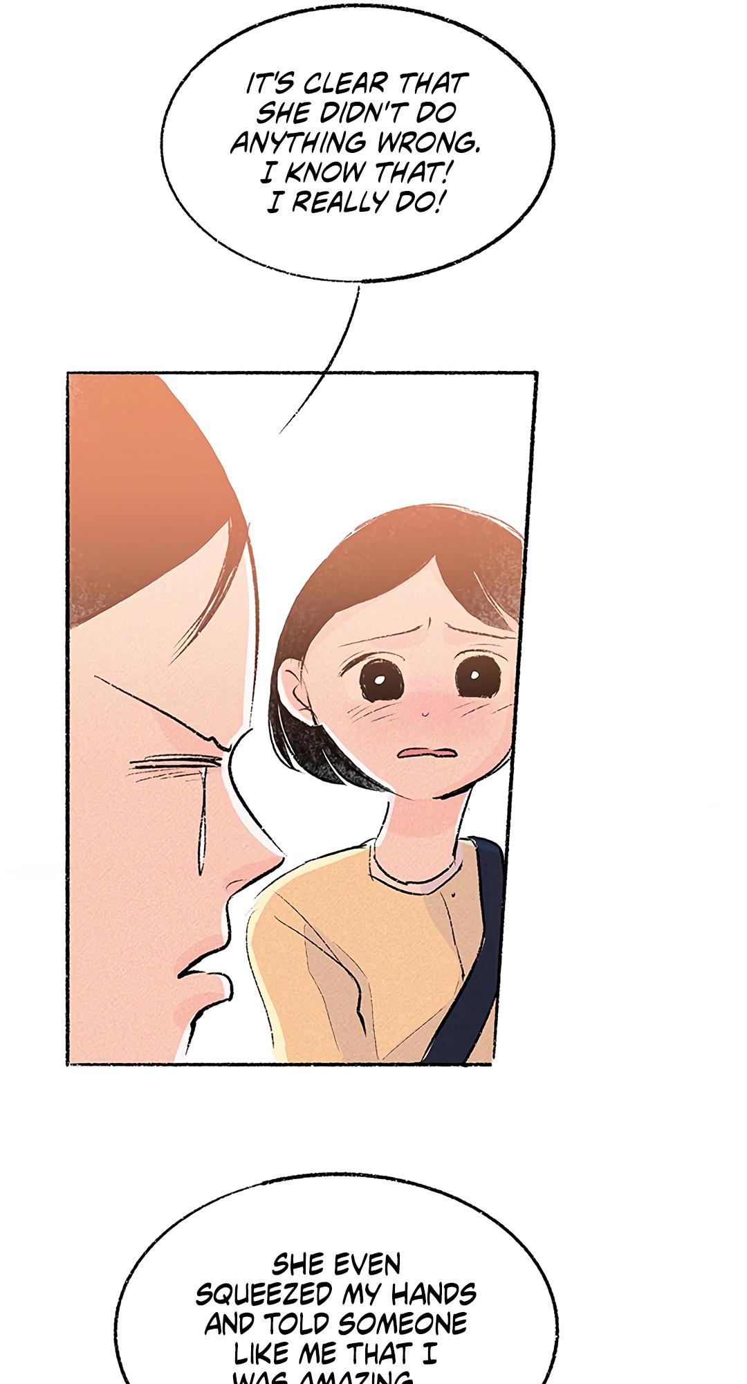 Why Don't I Have Anyone By My Side? Chapter 35 page 97 - 
