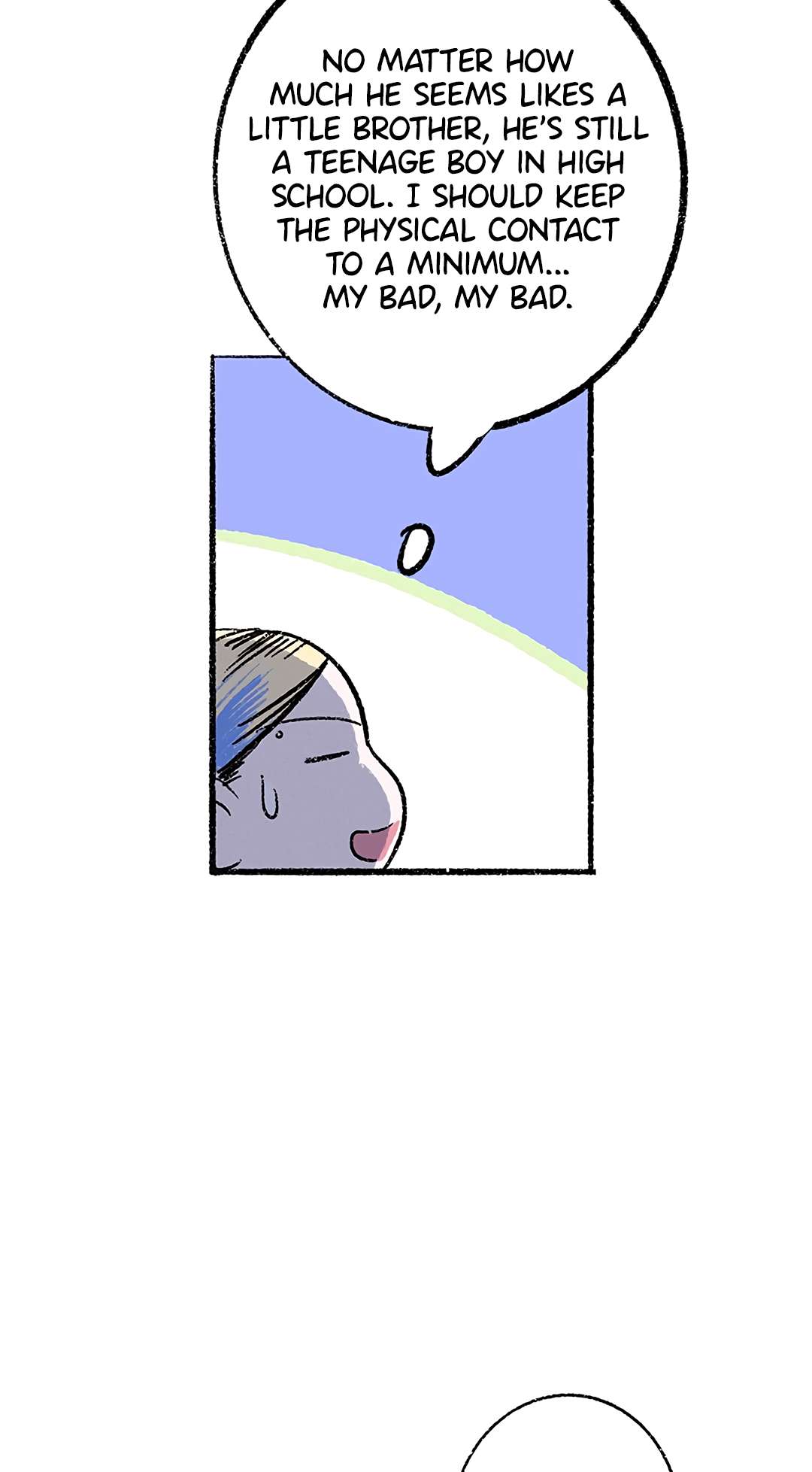 Why Don't I Have Anyone By My Side? Chapter 36 page 102 - 