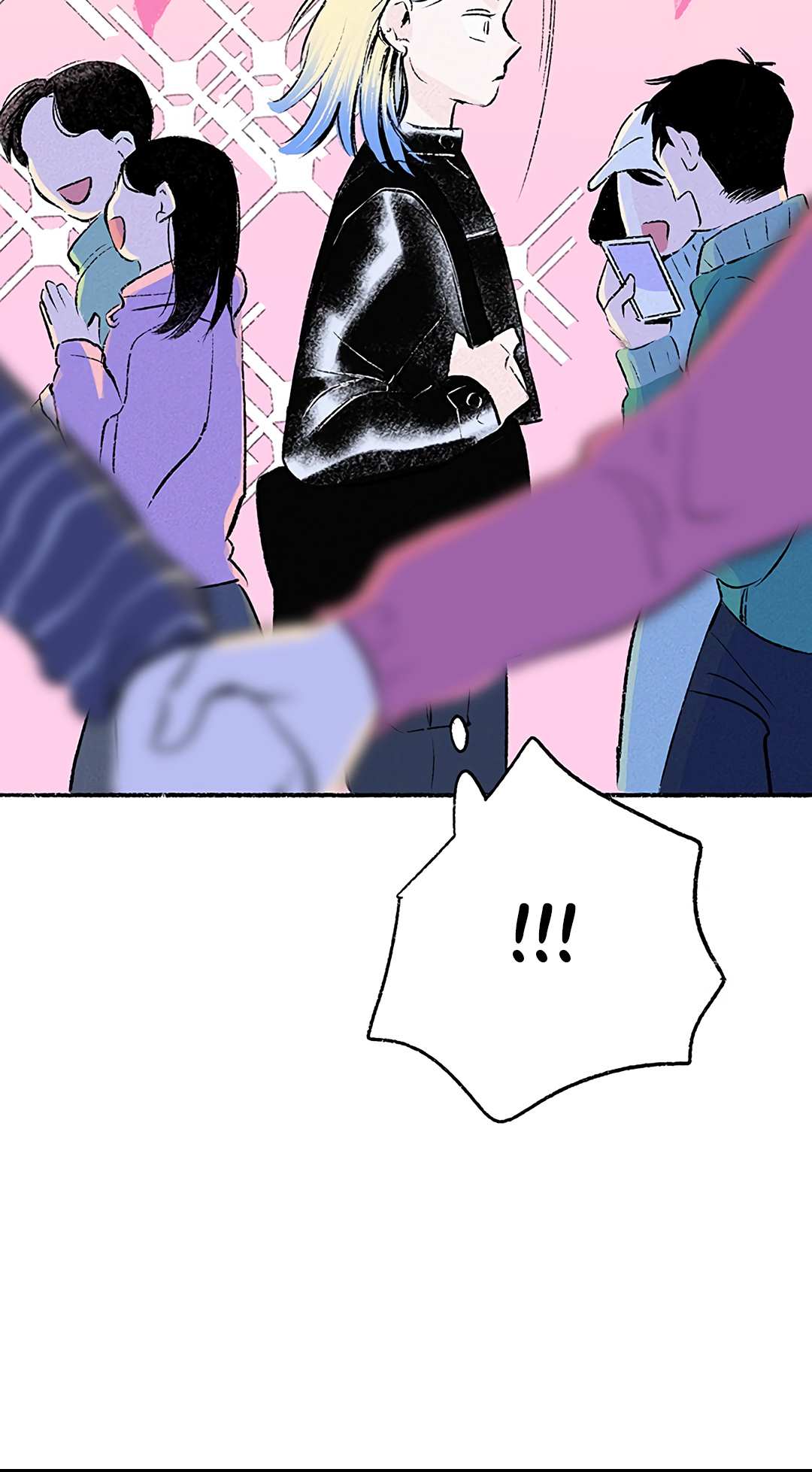 Why Don't I Have Anyone By My Side? Chapter 36 page 105 - 