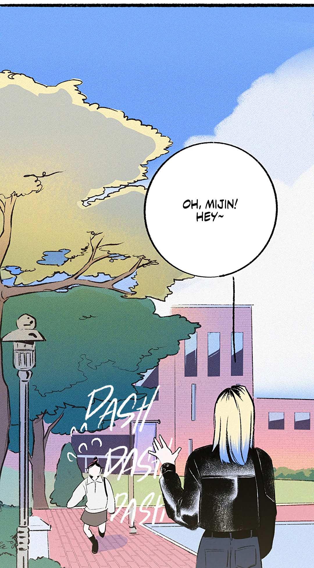 Why Don't I Have Anyone By My Side? Chapter 36 page 109 - 